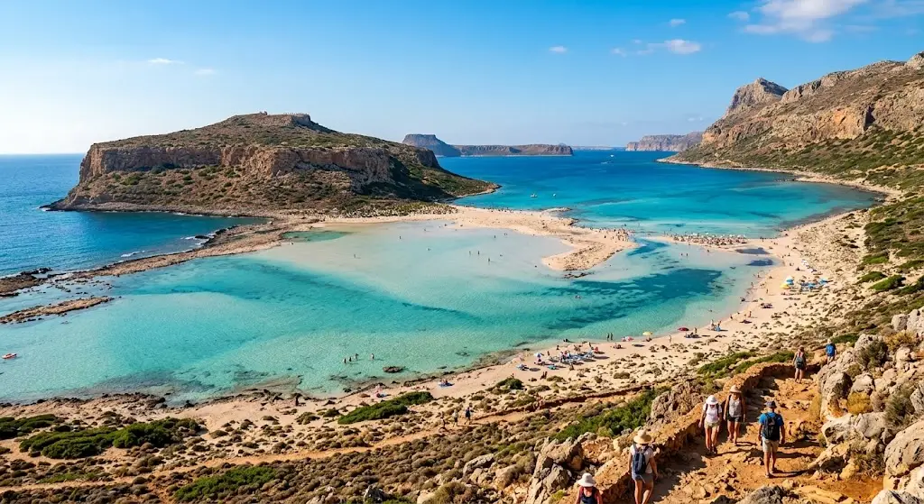 Top 10 Cele mai frumoase plaje din Grecia