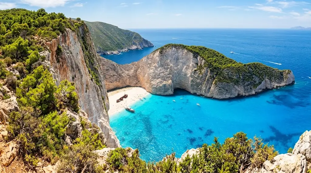 Insulele Ionice - Ghid Grecia