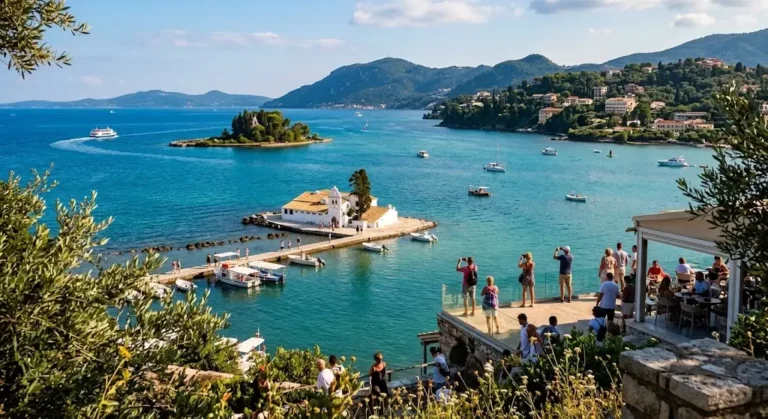 Obiective si atractii - ce sa vezi in Corfu