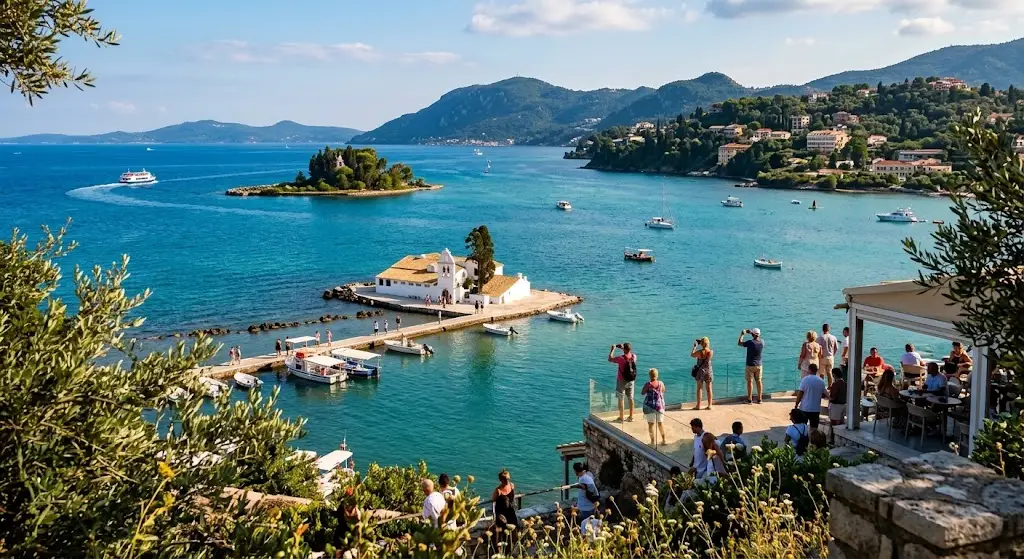 Obiective si atractii - ce sa vezi in Corfu