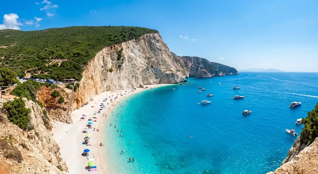 Porto Katsiki Lefkada - Ghid complet