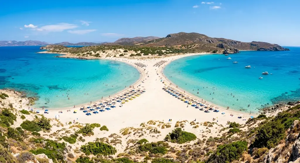 Plaja Simos (Elafonisos)