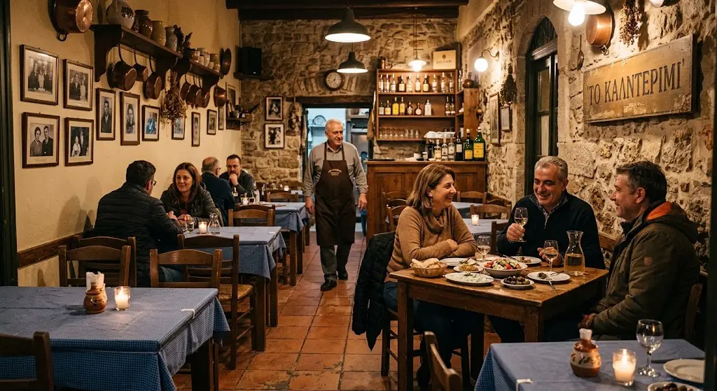 Unde Să Mănânci în Atena - Sfaturi, ponturi si recomandări pentru vacanta sau city break.