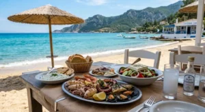 Top Taverne în Thassos - Unde mananci cel mai bine si cel mai ieftin.