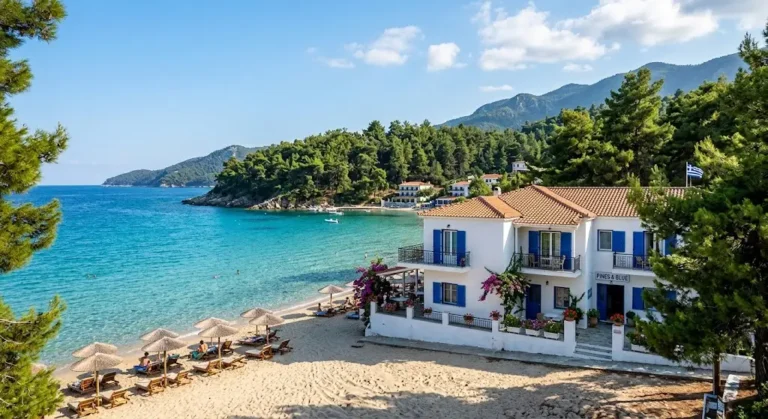 Unde te cazezi in Thassos - Ghid complet pentru stilul tau de viata.
