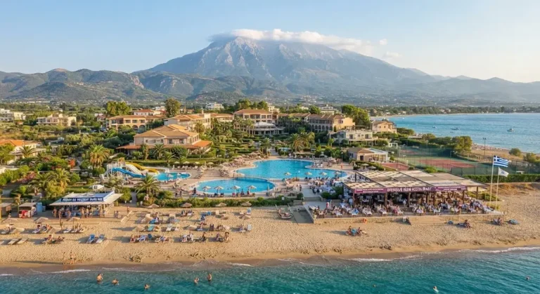 hoteluri demipensiune in riviera olimpului