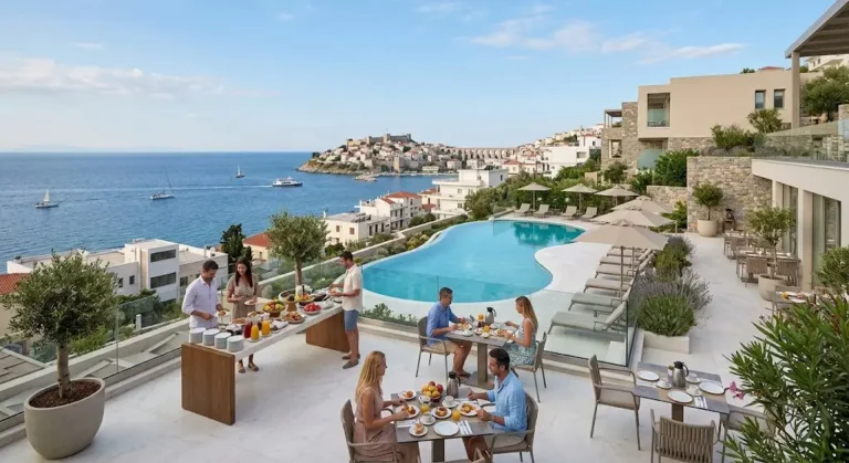 Hoteluri cu Demi-Pensiune în Kavala