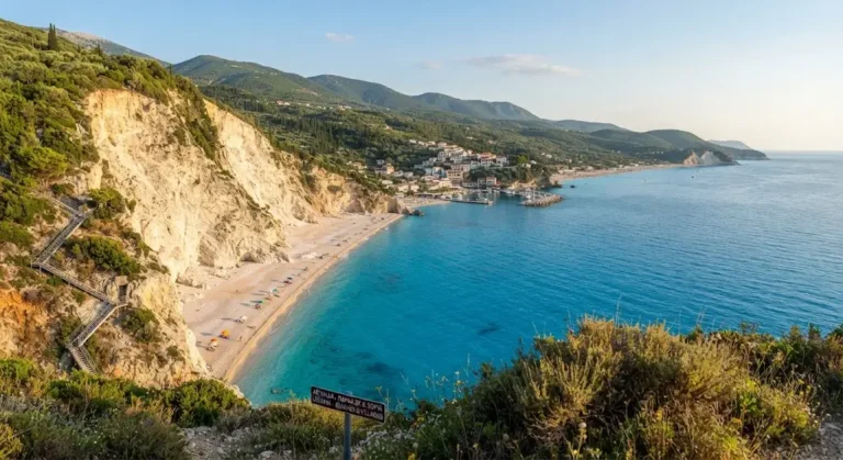 Lefkada ghid complet de vacanță