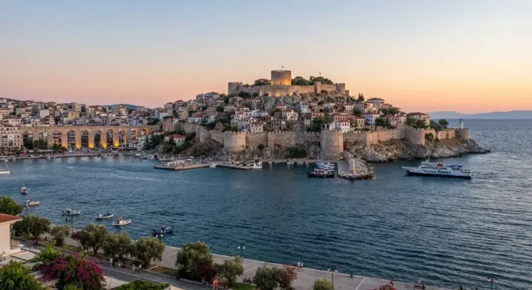 Obiective turistice in kavala - Imagine generala