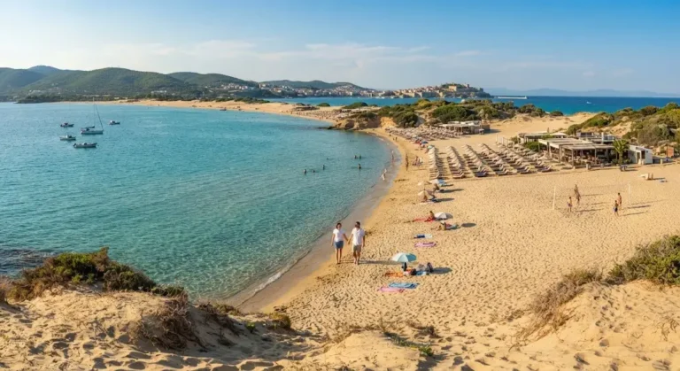 Plaja Ammolofoi Kavala