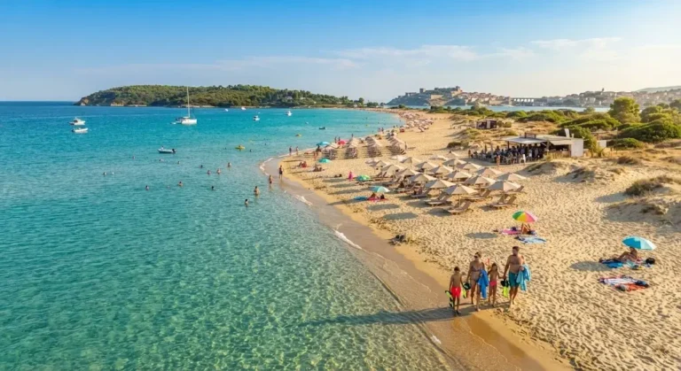 Top plaje kavala grecia - Unde sa mergi aproape de Romania.