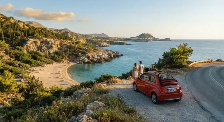 Rodos ghid complet de vacanta